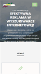 Mobile Screenshot of miastomaglos.pl